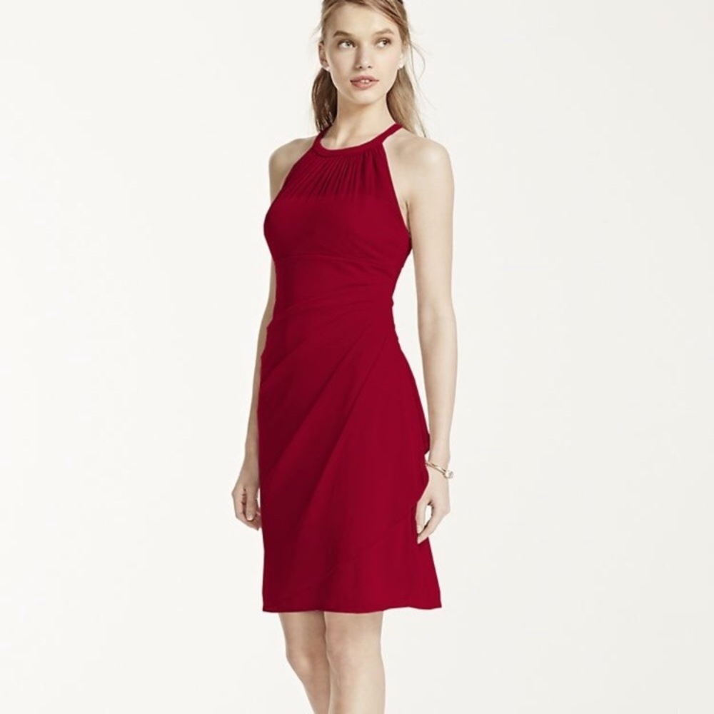 Bridesmaid dress